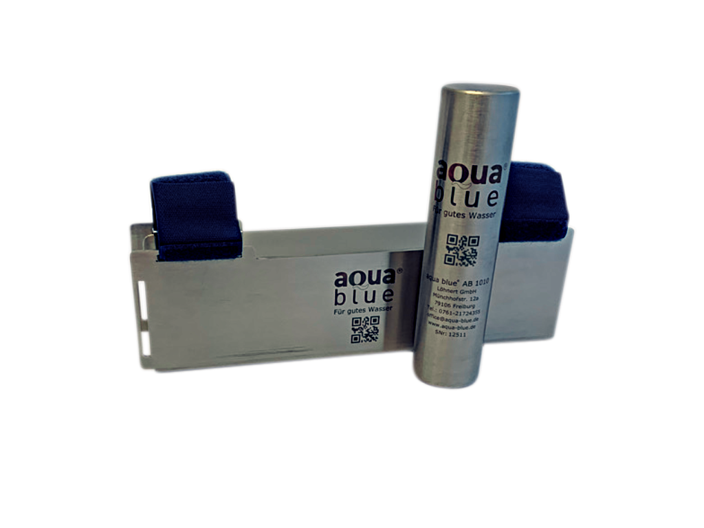 FOto aqua blue AB 1025 und AB 1010, Haus und Heizung-Set