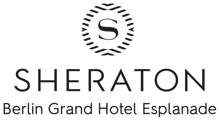 Logo des Sheraton Berlin Grand Hotel Esplanade