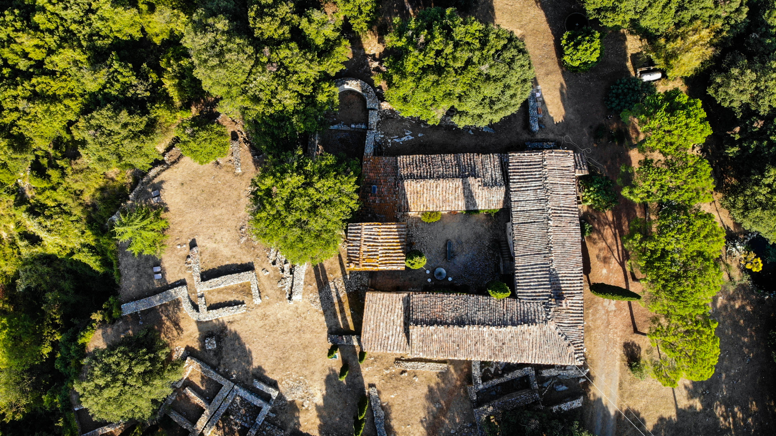 created by dji camera